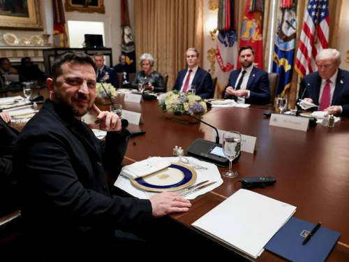 Зеленский подставил Трампа: президент США в истерике