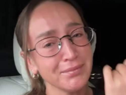 «Просто мрази»: Бузова впала в истерику из-за сообщений о бесплодии (ФОТО)