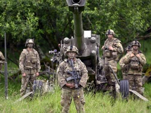 ЕК представила дорожную карту подготовки к конфликту с РФ до 2030 года ЕК представила дорожную карту подготовки к конфликту с РФ до 2030 года