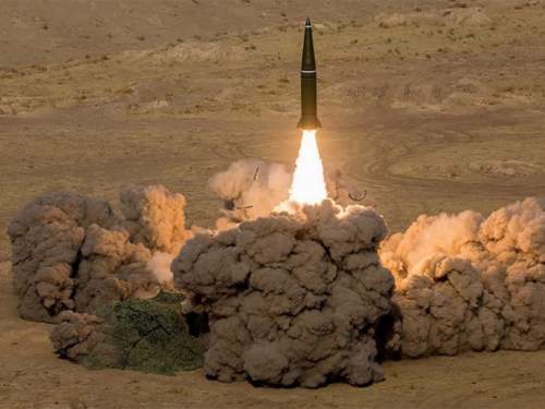 В России предложил преподнести Западу &laquo;ядерный сюрприз&raquo;