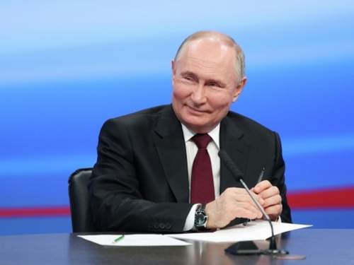 Стало известно, каким будет «ошеломляющий ответ» Путина на угрозы Европы