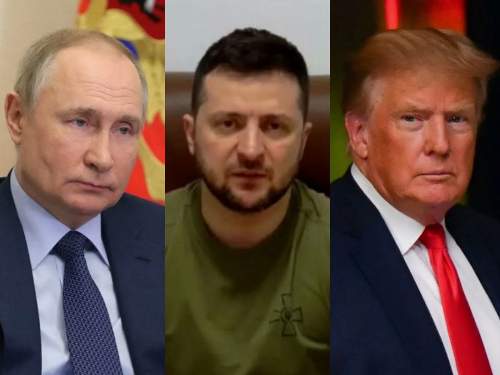 &laquo;Зеленский будет в бешенстве&raquo;: названа настоящая причина отказа Трампа от встречи с Путиным