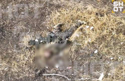 SHOT: ВСУ в Купянске расстреляли семерых сослуживцев, которые не хотели воевать (ФОТО)