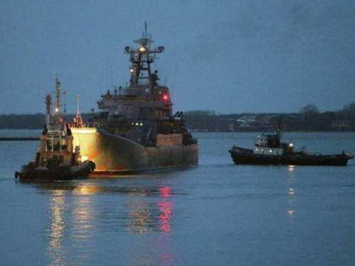 Десант РФ у берегов Германии вызвал панику в Европе: «ошеломляющий ответ» Путина обретает конкретику (ФОТО) Десант РФ у берегов Германии вызвал панику в Европе: «ошеломляющий ответ» Путина обретает конкретику (ФОТО)