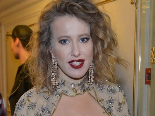 El Pais: Собчак подала документы на получение ВНЖ в Испании