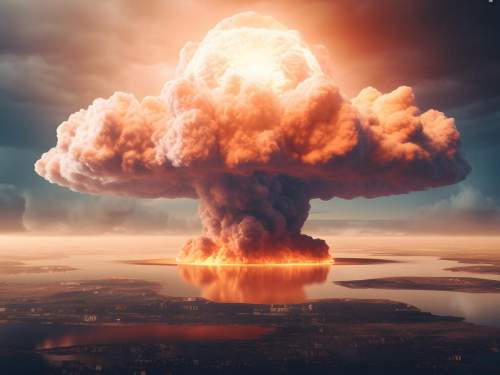 В РФ озвучен сценарий применения дрона «Судного дня» на случай ядерных ударов В РФ озвучен сценарий применения дрона «Судного дня» на случай ядерных ударов