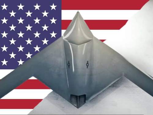 В США представили реактивный БПЛА-истребитель для господства в воздухе В США представили реактивный БПЛА-истребитель для господства в воздухе