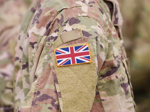 На СВО разнесли тысячу британских наемников