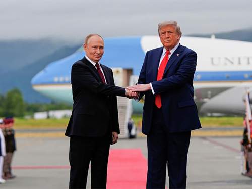 Лавров: Путин готов принять концепцию Трампа по Украине