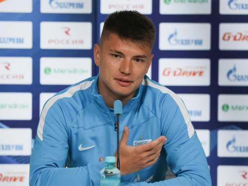 В Санкт-Петербурге попытались похитить футболиста &laquo;Зенита&raquo; Мостового (ВИДЕО)