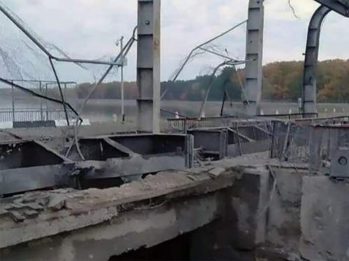 Киеву грозит потоп: ВС РФ дадут зеркальный ответ после удара по белгородской дамбе