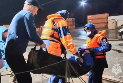 «Мне с этим всю жизнь жить»: Михаил Пичугин, выживавший после 67 дней в море, прервал молчание (ФОТО) «Мне с этим всю жизнь жить»: Михаил Пичугин, выживавший после 67 дней в море, прервал молчание (ФОТО)