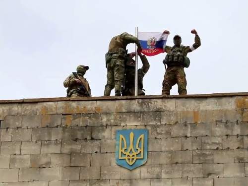 На Украине назвали точную дата окончания СВО На Украине назвали точную дата окончания СВО