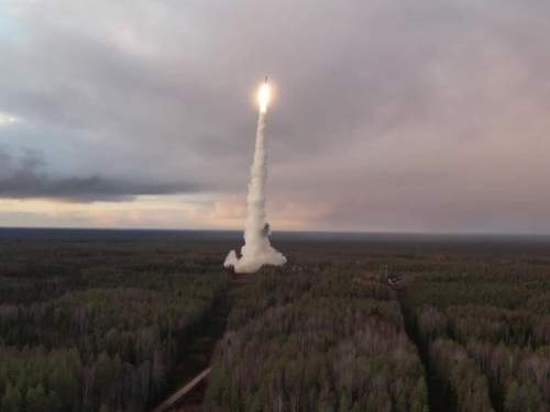 Reuters: норвежская разведка подтвердила пуск Россией ракеты «Буревестник»