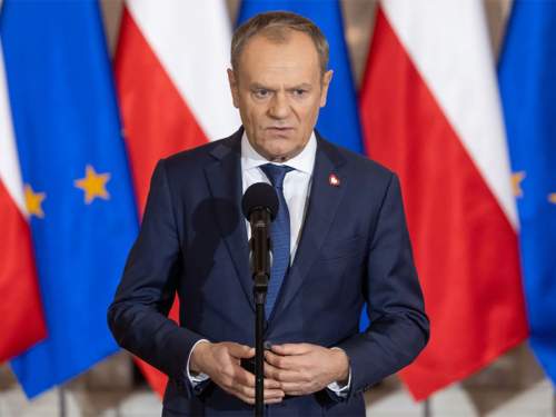 Премьер Польши Туск «разрешил» Украине атаковать объекты РФ в Европе