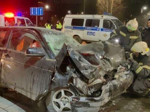 В Ревде пьяный водитель Lada насмерть сбил двух девочек (ВИДЕО)