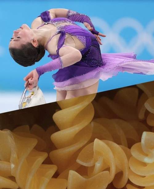 Фигуристы показали игрушку в виде новейшей ракеты КНР, спровоцировав скандал (ВИДЕО) Фигуристы показали игрушку в виде новейшей ракеты КНР, спровоцировав скандал (ВИДЕО)