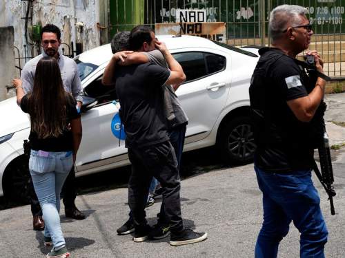 G1: в перестрелке полиции с бандой в Рио-де-Жанейро погибло свыше 60 человек