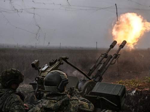 NBC: разведка США не увидела готовности России к компромиссам по Украине