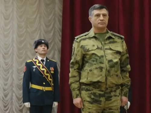 Замглавы тыла Росгвардии получил 9 лет колонии за взятку