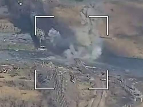 СМИ: «чугунный ужас» загнал британцев в гроб под Полтавой СМИ: «чугунный ужас» загнал британцев в гроб под Полтавой