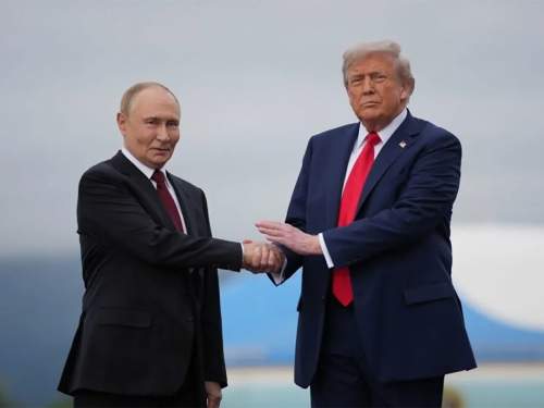 СМИ: Трамп дал Путину полгода, чтобы победить в СВО и освободить Донбасс