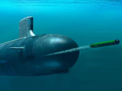 РФ провела испытания подводного БПЛА «Посейдон» с ядерной установкой (ВИДЕО)