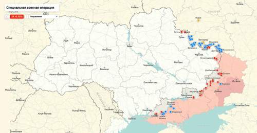 Путин: Россия готова остановить боевые действия на двух участках СВО Путин: Россия готова остановить боевые действия на двух участках СВО