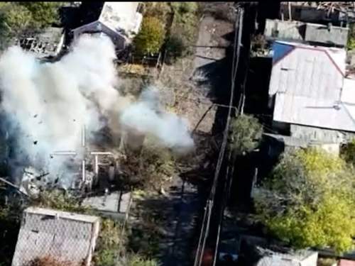 СМИ: главком ВСУ Сырский отказался спасать окруженных в Покровске