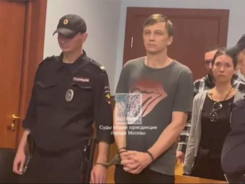 Лидеру российской рок-группы дали 15 лет за убийство