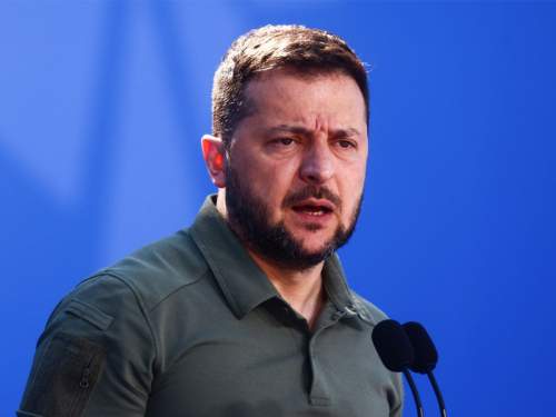 СМИ: Зеленский готов дать официальный статус русскому языку СМИ: Зеленский готов дать официальный статус русскому языку