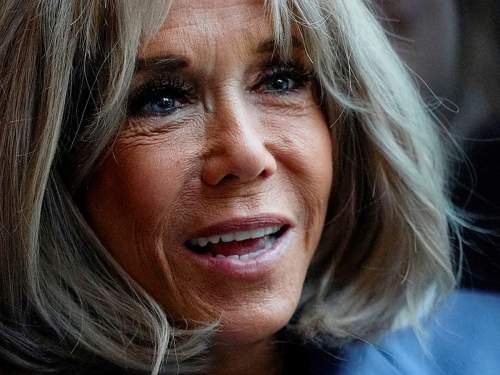 Дочь Брижит Макрон на суде раскрыла тайну матери (ФОТО) Дочь Брижит Макрон на суде раскрыла тайну матери (ФОТО)