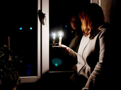 СМИ: в Мытищах тысячи человек остались без света, воды и отопления (ФОТО, ВИДЕО)