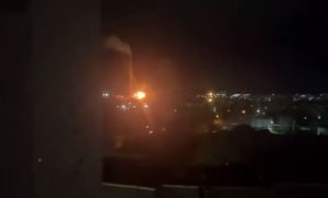 Ад на Украине: в Одессе зашкаливает радиация, горят ГЭС, ТЭС и ж/д узлы (ФОТО, ВИДЕО)