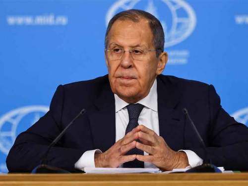 Раскрыто содержание послания Лаврова Вашингтону по Украине, после которого США отменили саммит в Будапеште Раскрыто содержание послания Лаврова Вашингтону по Украине, после которого США отменили саммит в Будапеште