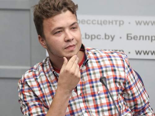 «Наш разведчик под прикрытием»: Лукашенко раскрыл, кем является основатель Nexta Протасевич