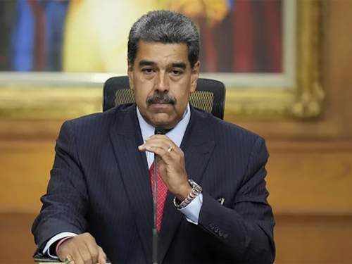 WP: Мадуро попросил у России, Ирана и Китая помощь в противостоянии с США WP: Мадуро попросил у России, Ирана и Китая помощь в противостоянии с США