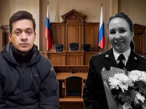 В Твери суд отпустил азербайджанца, сбившего насмерть женщину-полицейского