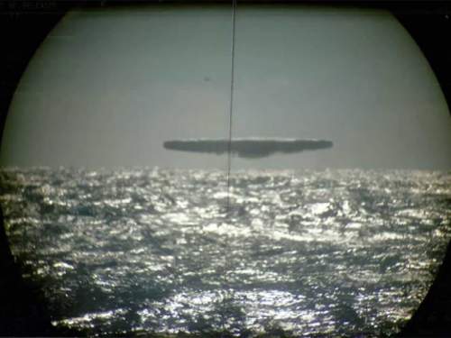 СМИ: в США военные испугались подводных НЛО вдоль побережья