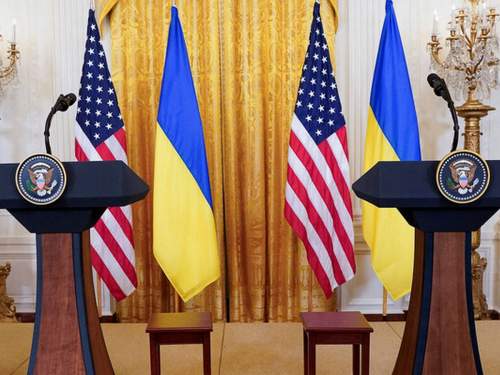 В США назвали условия для начала переговоров по Украине В США назвали условия для начала переговоров по Украине