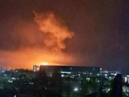 ВСУ мстят за провал в Покровске и Купянске: курорты России в огне (ФОТО)