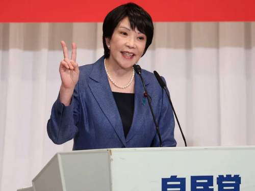 «Давно пора брать пример с Путина»: японцы пришли в восторг от решения нового премьера по России