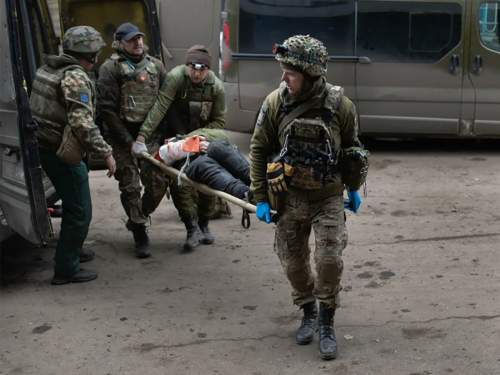 На Сумскую область обрушился «чугунный ужас 2.0»