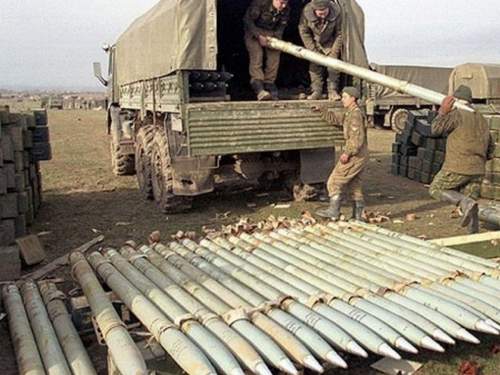 СМИ: Сербия готова продавать снаряды ЕС, даже если их передадут Украине