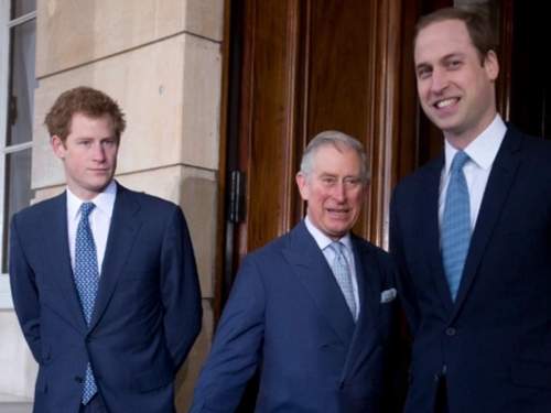 Трамп счел ужасной ситуацию в британской королевской семье