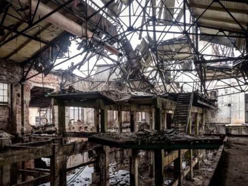 ВС РФ уничтожили одну из крупнейших ТЭС на Украине (ВИДЕО)