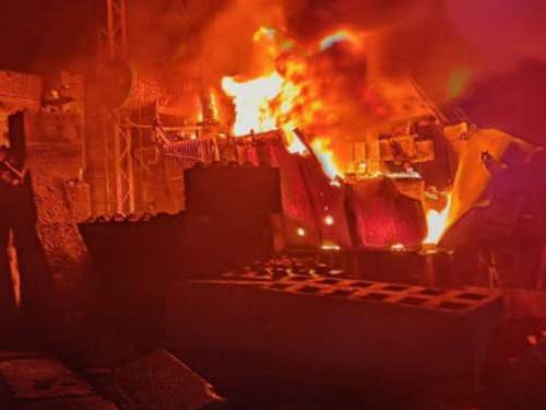 &laquo;Превратили в груду пыли&raquo;: ВС РФ впервые уничтожили &laquo;бункеры Зеленского&raquo; (ФОТО)