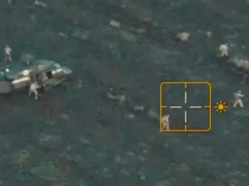 ГУР рассказало об &laquo;успешном&raquo; десанте в Покровске с 11 убитыми спецназовцами (ВИДЕО)