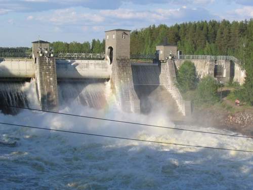 Россия перестала платить 53-летнюю дань Финляндии за энергию