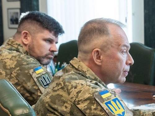 Назван вероятный кандидат на пост главкома ВСУ, который сменит Сырского Назван вероятный кандидат на пост главкома ВСУ, который сменит Сырского